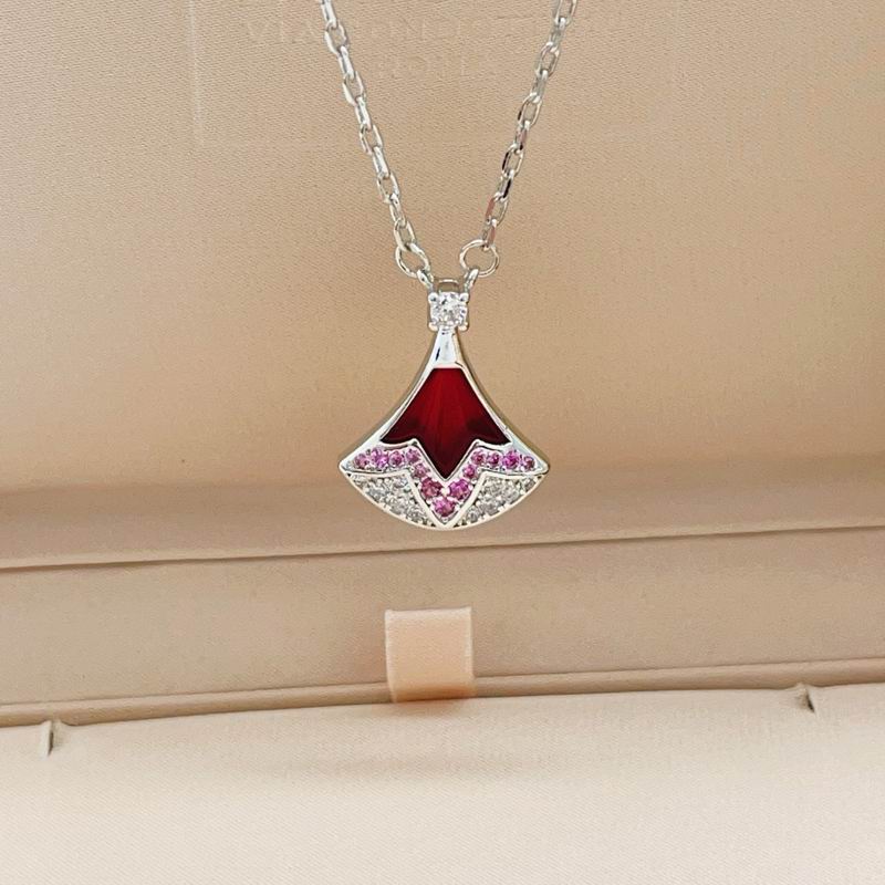 Bvlgari Necklace 04yxs67 (15)