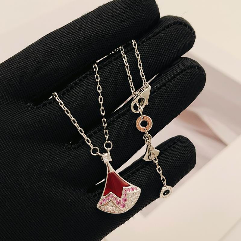 Bvlgari Necklace 04yxs67 (16)