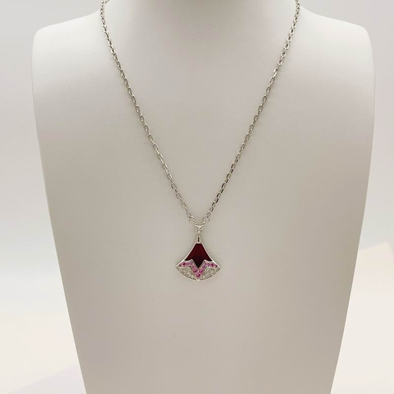 Bvlgari Necklace 04yxs67 (17)