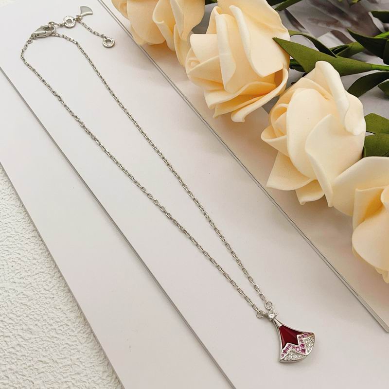Bvlgari Necklace 04yxs67 (18)