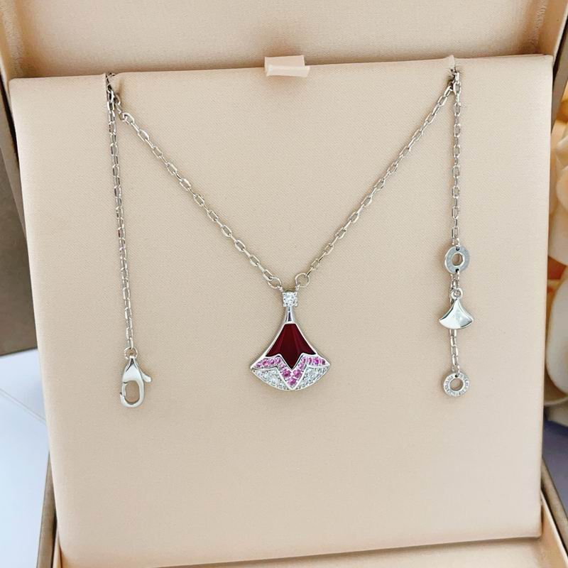 Bvlgari Necklace 04yxs67 (19)
