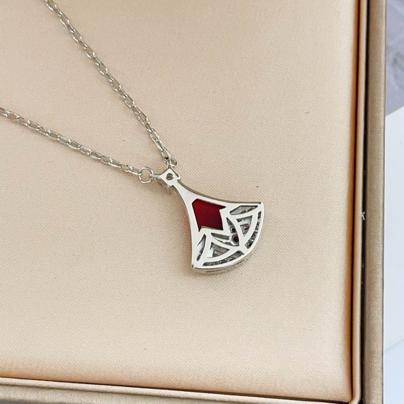 Bvlgari Necklace 04yxs67 (21)