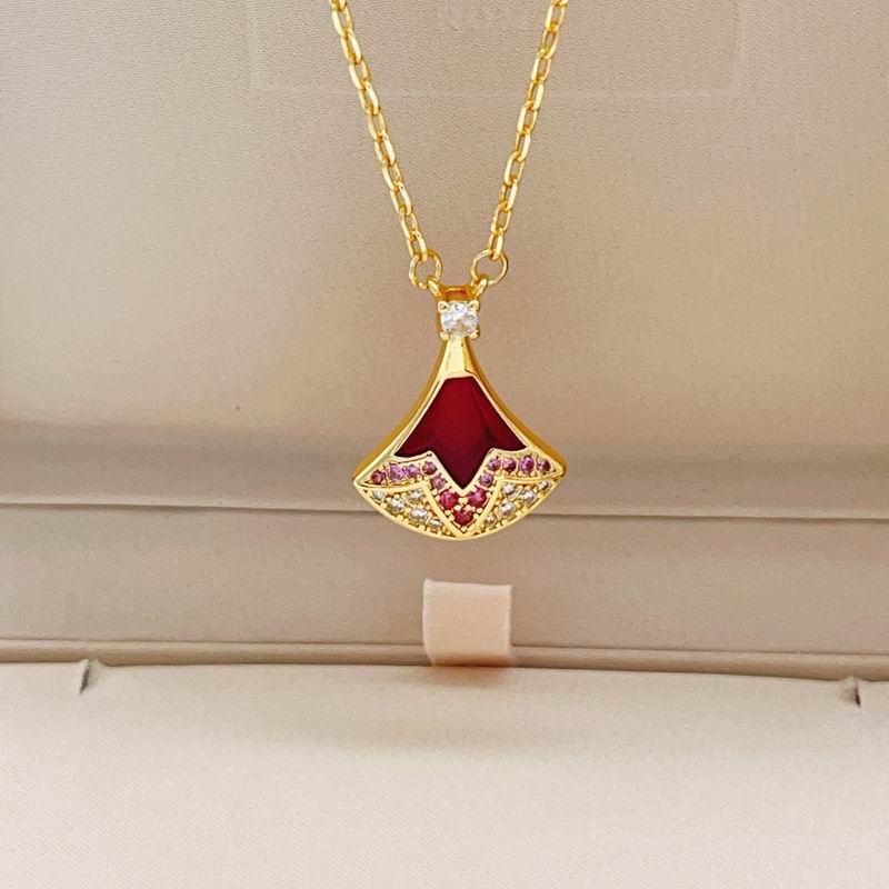 Bvlgari Necklace 04yxs67 (22)