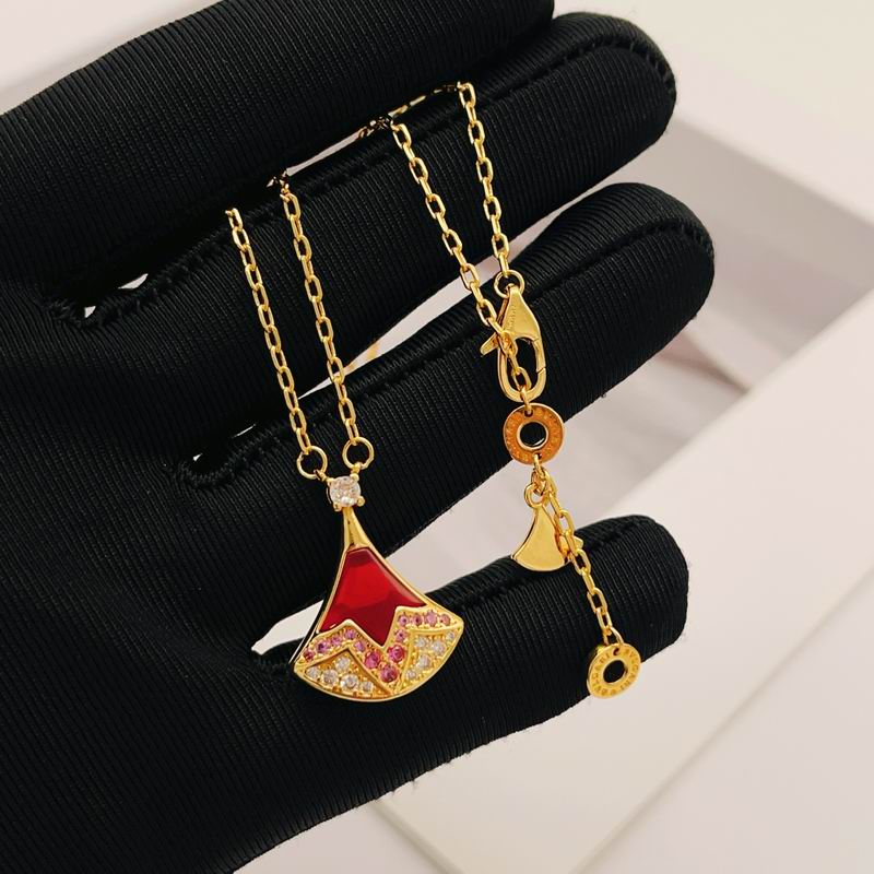 Bvlgari Necklace 04yxs67 (23)