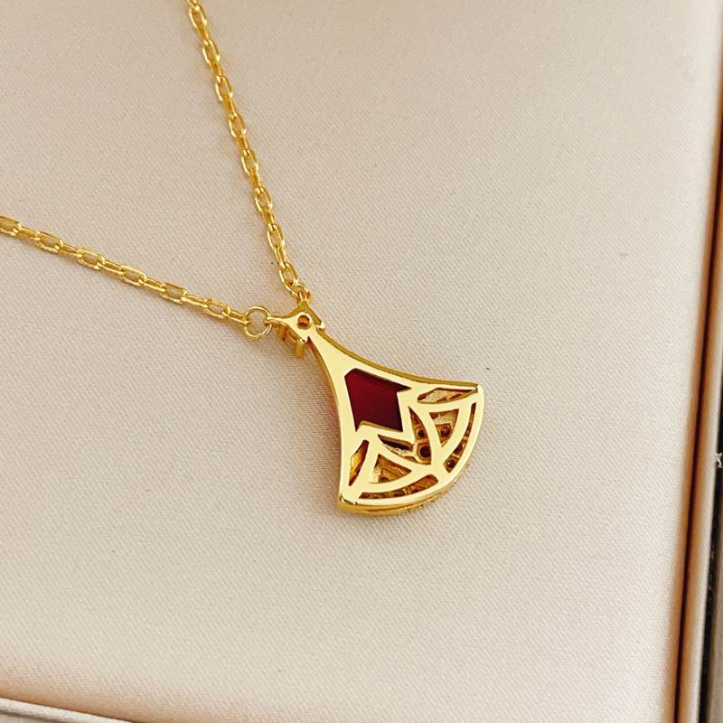 Bvlgari Necklace 04yxs67 (25)