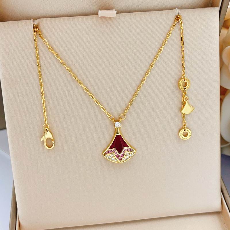 Bvlgari Necklace 04yxs67 (26)