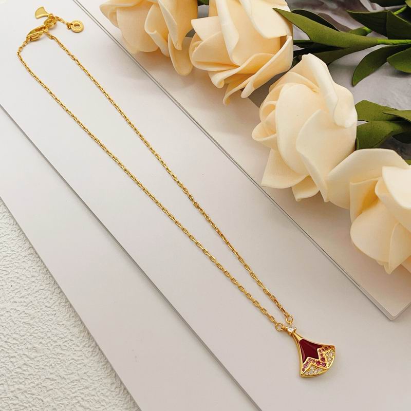 Bvlgari Necklace 04yxs67 (27)