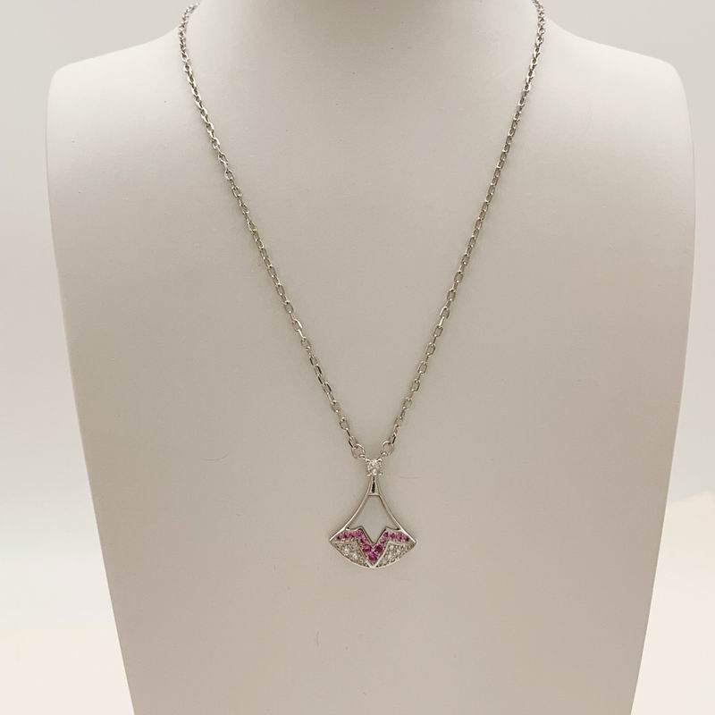 Bvlgari Necklace 04yxs67 (3)