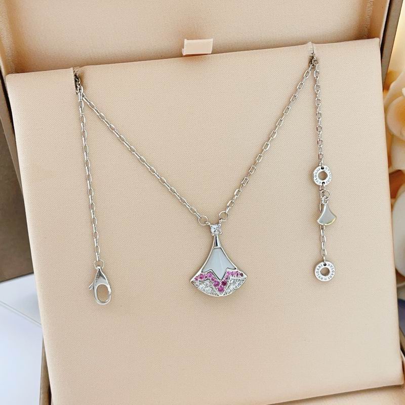 Bvlgari Necklace 04yxs67 (5)