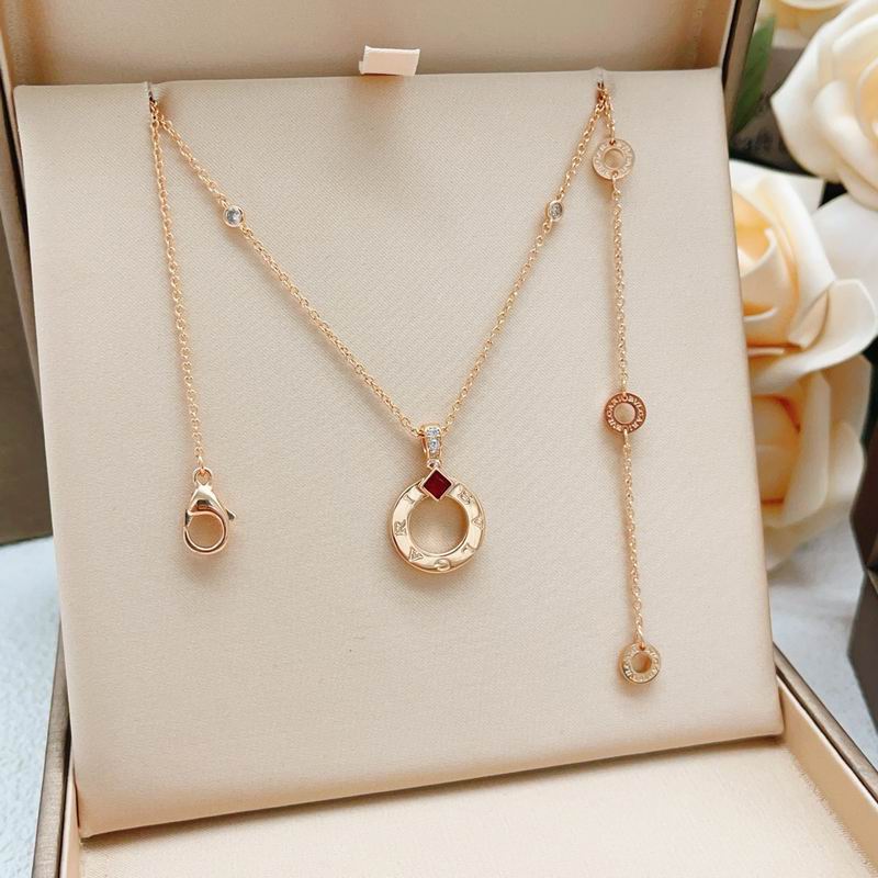 Bvlgari Necklace 04yxs68 (2)
