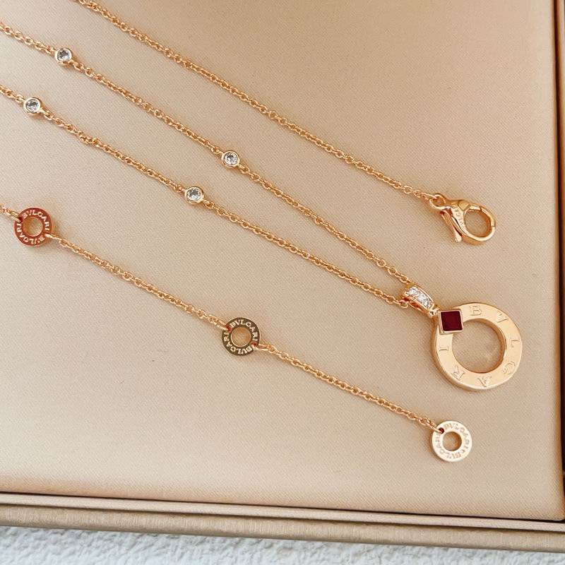 Bvlgari Necklace 04yxs68 (3)