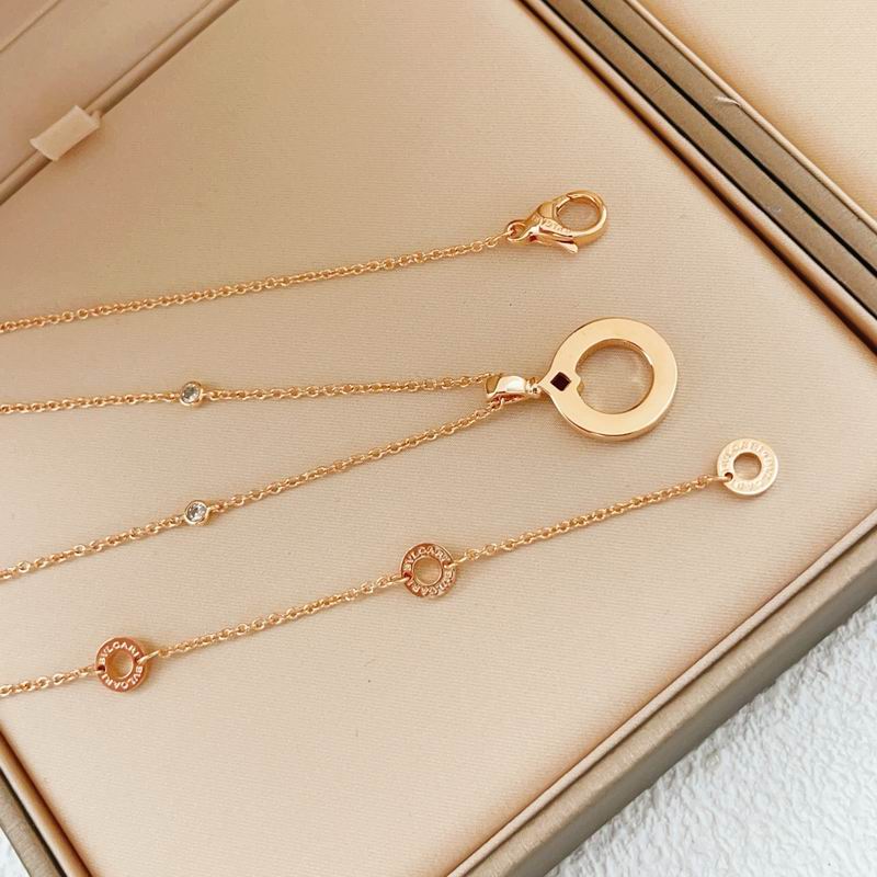 Bvlgari Necklace 04yxs68 (4)