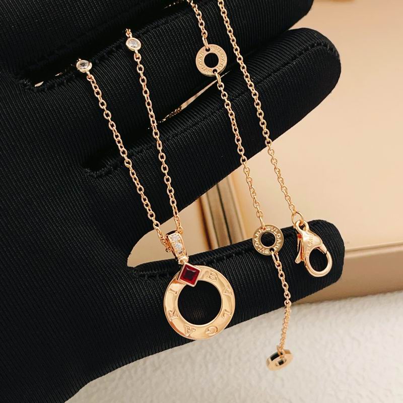 Bvlgari Necklace 04yxs68 (5)