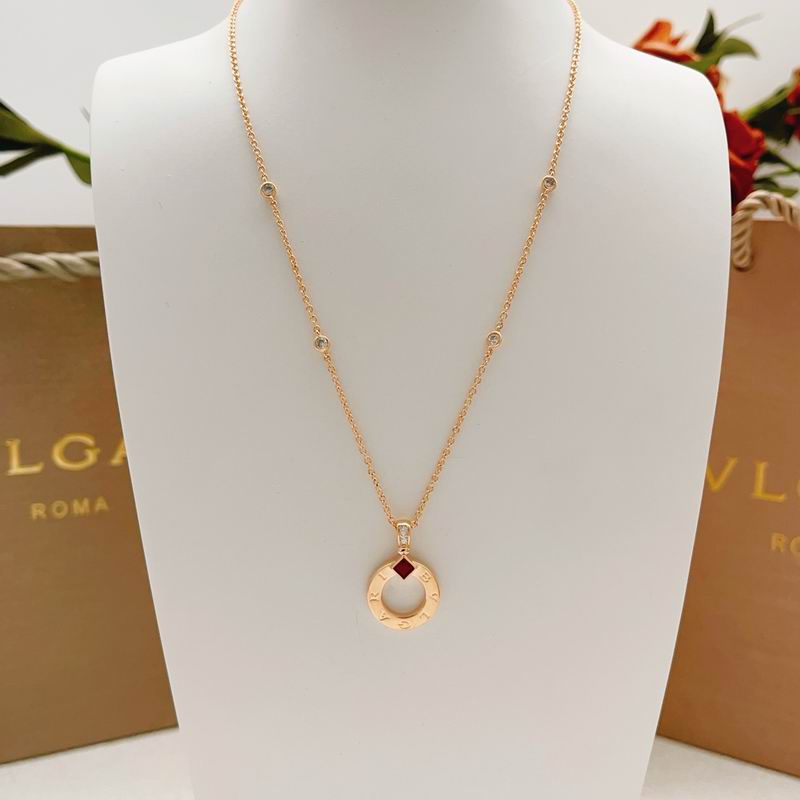 Bvlgari Necklace 04yxs68 (7)
