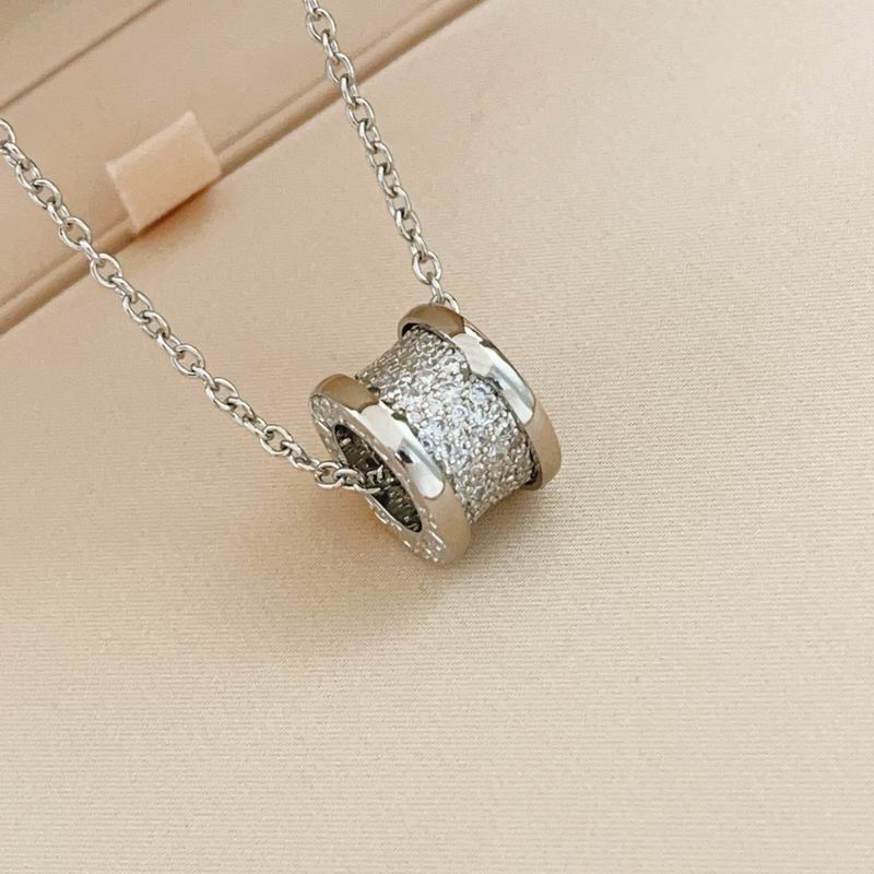 Bvlgari Necklace 04yxs69 (10)