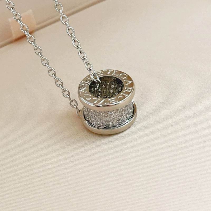 Bvlgari Necklace 04yxs69 (11)