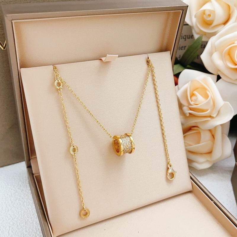 Bvlgari Necklace 04yxs69 (3)