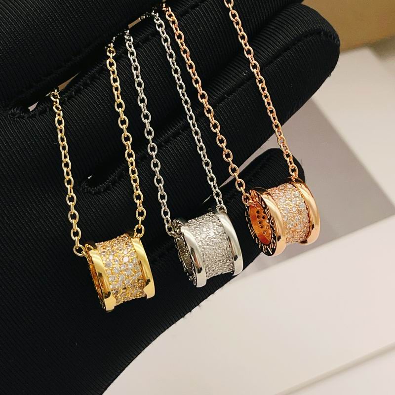 Bvlgari Necklace 04yxs69 (9)