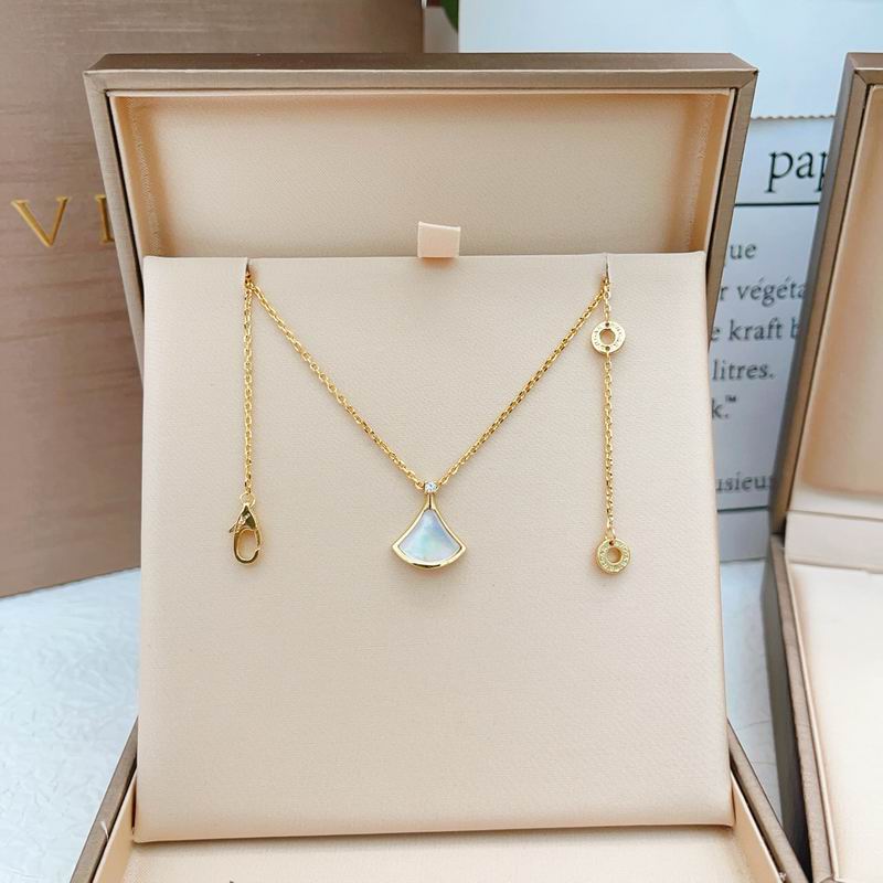 Bvlgari Necklace 04yxs70 (12)