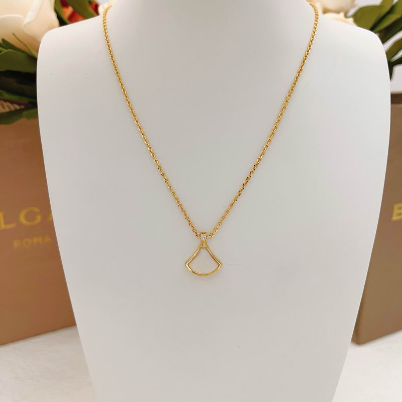 Bvlgari Necklace 04yxs70 (14)