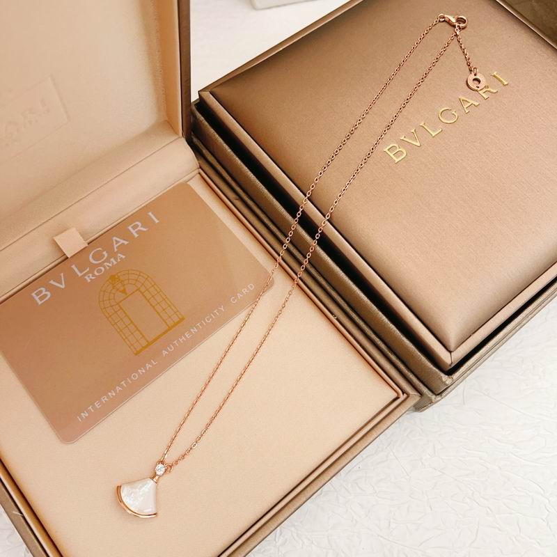 Bvlgari Necklace 04yxs70 (3)