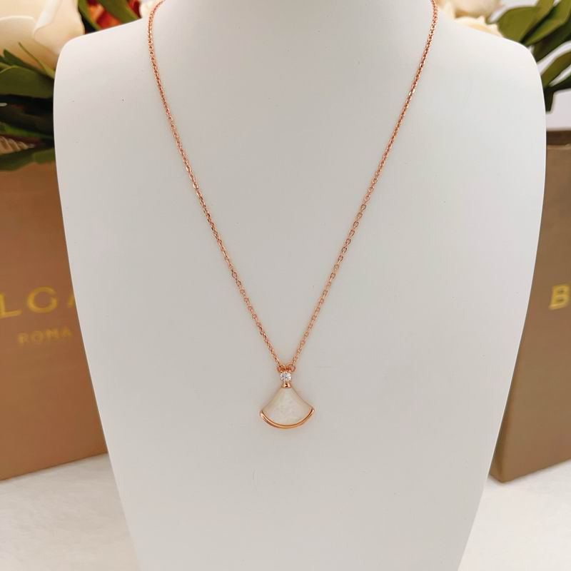 Bvlgari Necklace 04yxs70 (5)
