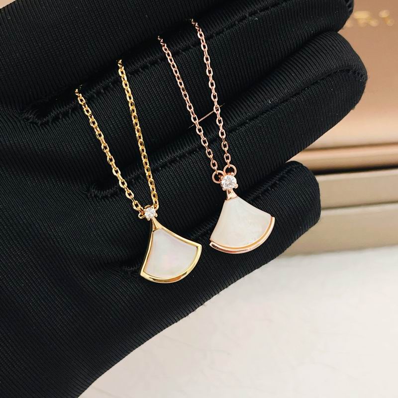 Bvlgari Necklace 04yxs70 (9)