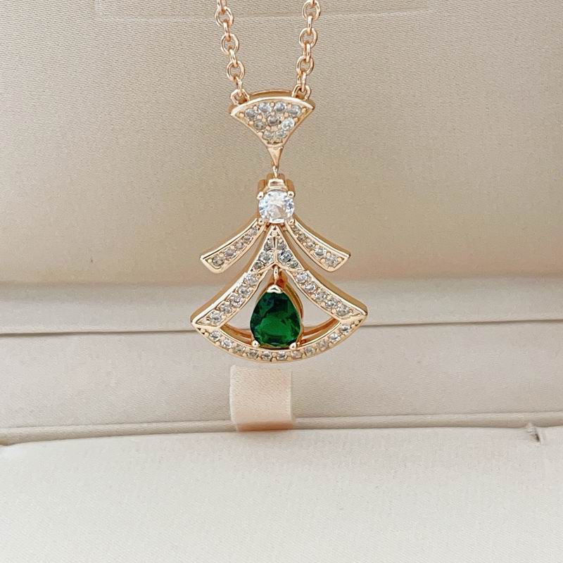 Bvlgari Necklace 04yxs71 (2)