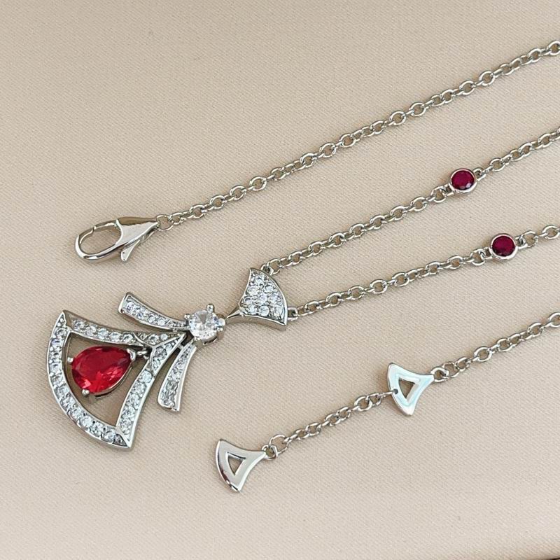 Bvlgari Necklace 04yxs71 (25)