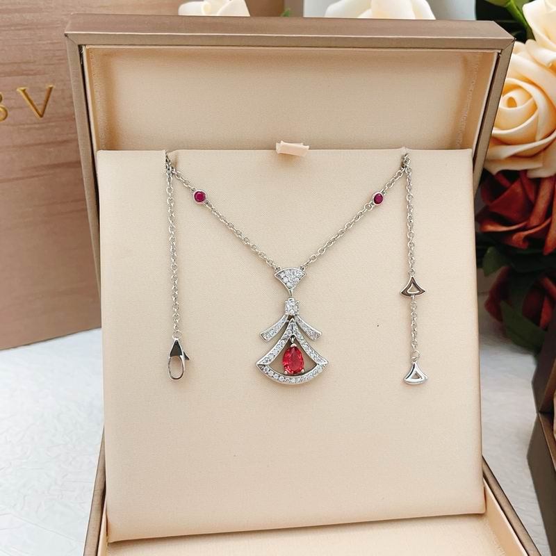Bvlgari Necklace 04yxs71 (26)