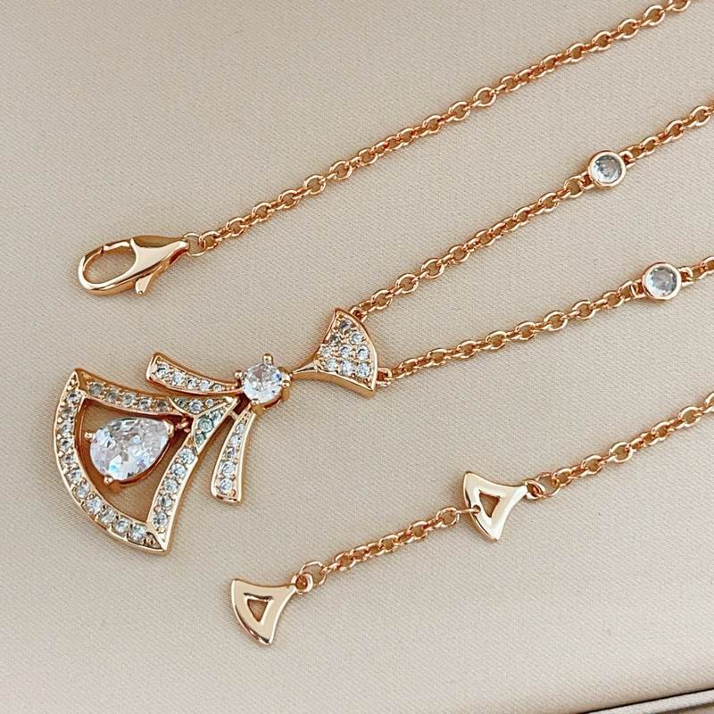 Bvlgari Necklace 04yxs71 (31)