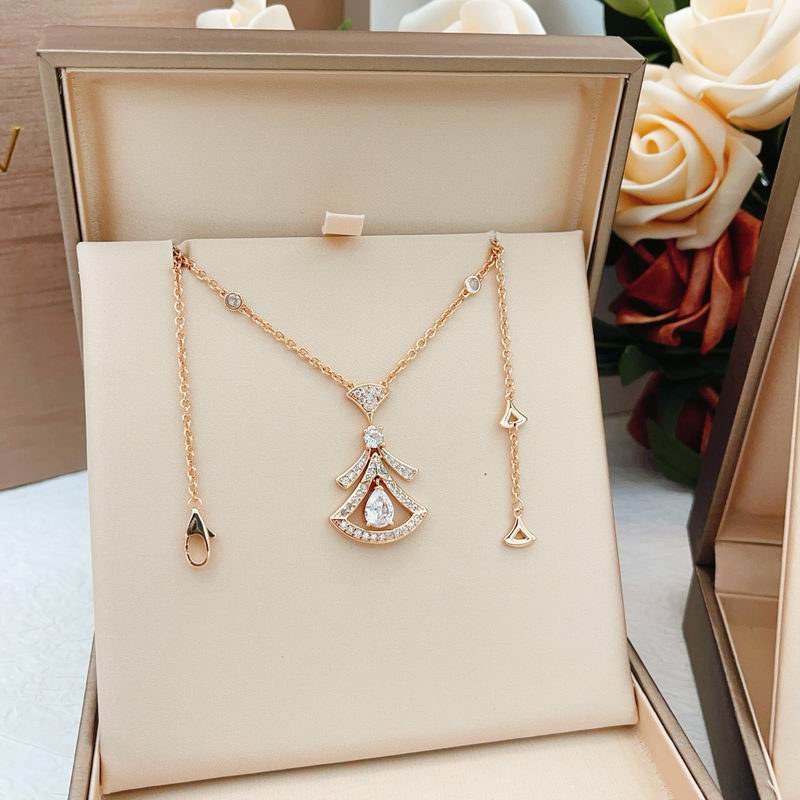 Bvlgari Necklace 04yxs71 (32)