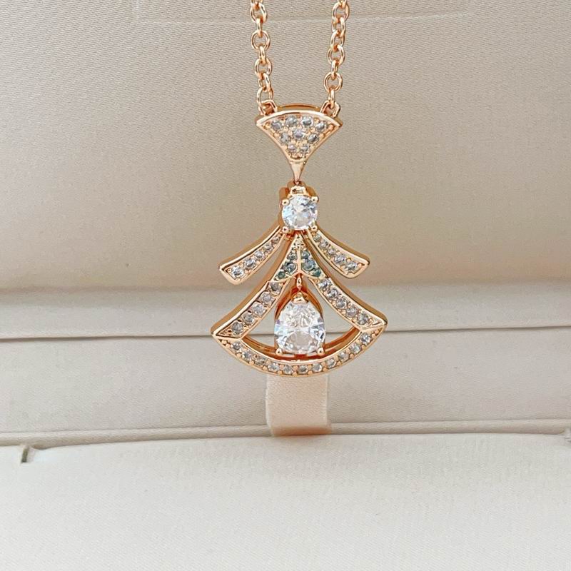 Bvlgari Necklace 04yxs71 (33)