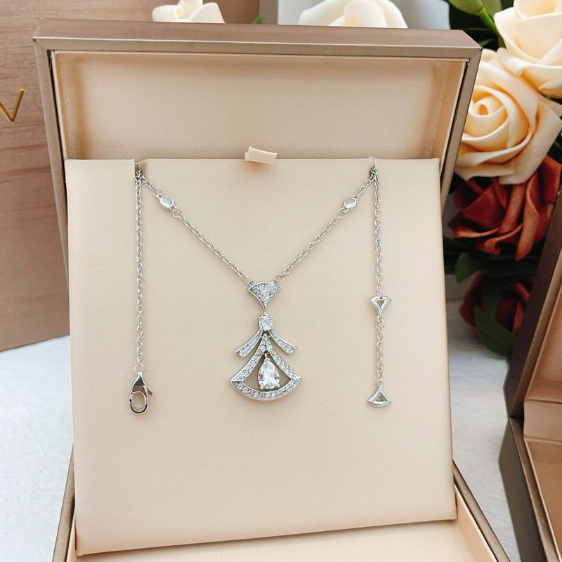 Bvlgari Necklace 04yxs71 (39)