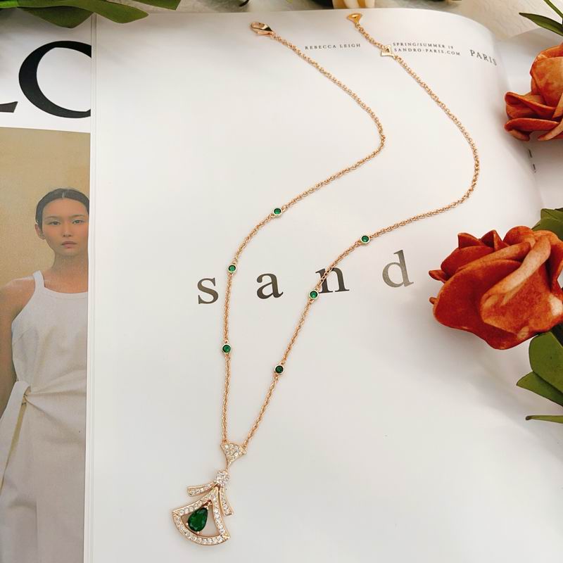 Bvlgari Necklace 04yxs71 (4)