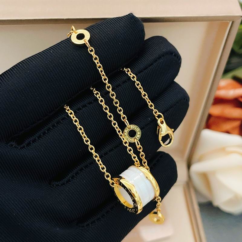 Bvlgari Necklace 04yxs72 (10)