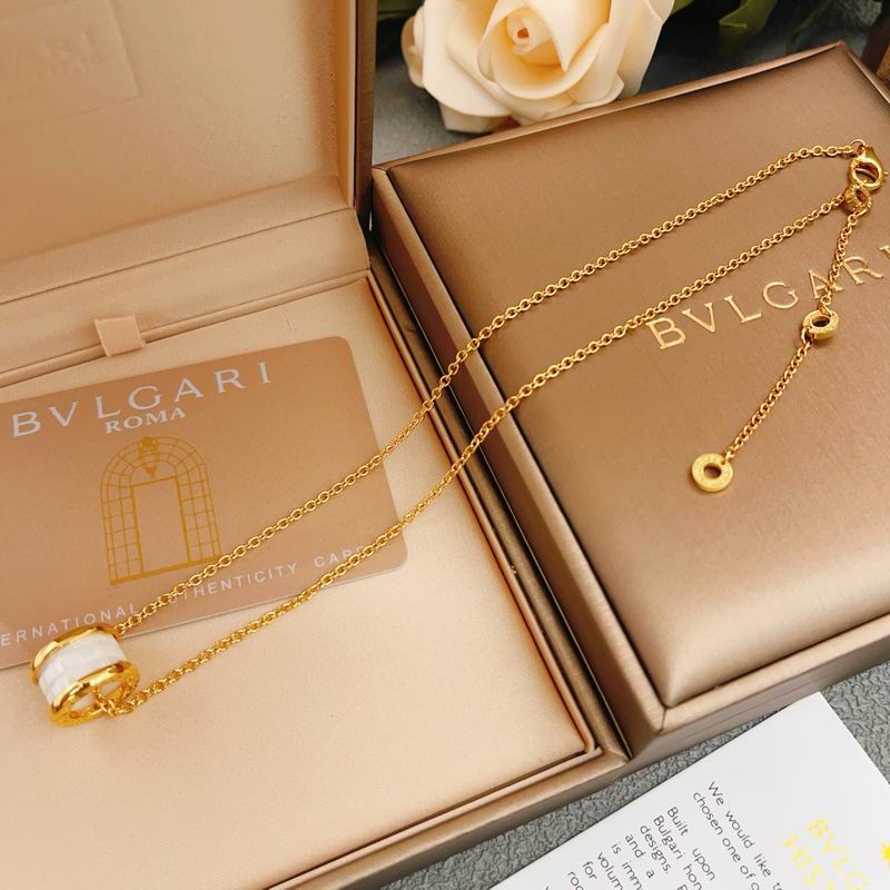 Bvlgari Necklace 04yxs72 (12)