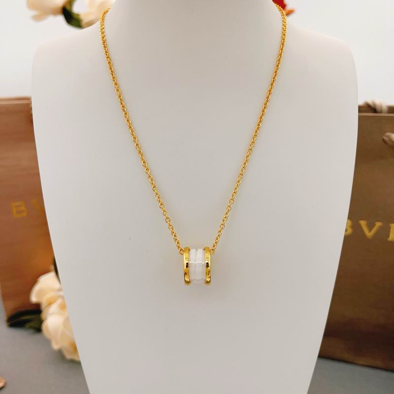 Bvlgari Necklace 04yxs72 (14)