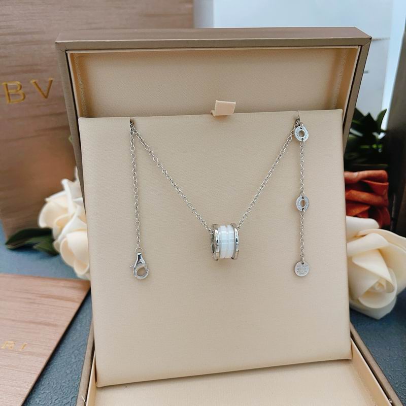 Bvlgari Necklace 04yxs72 (16)
