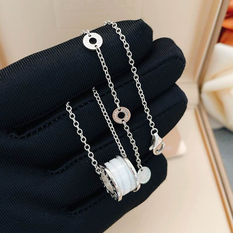 Bvlgari Necklace 04yxs72 (17)