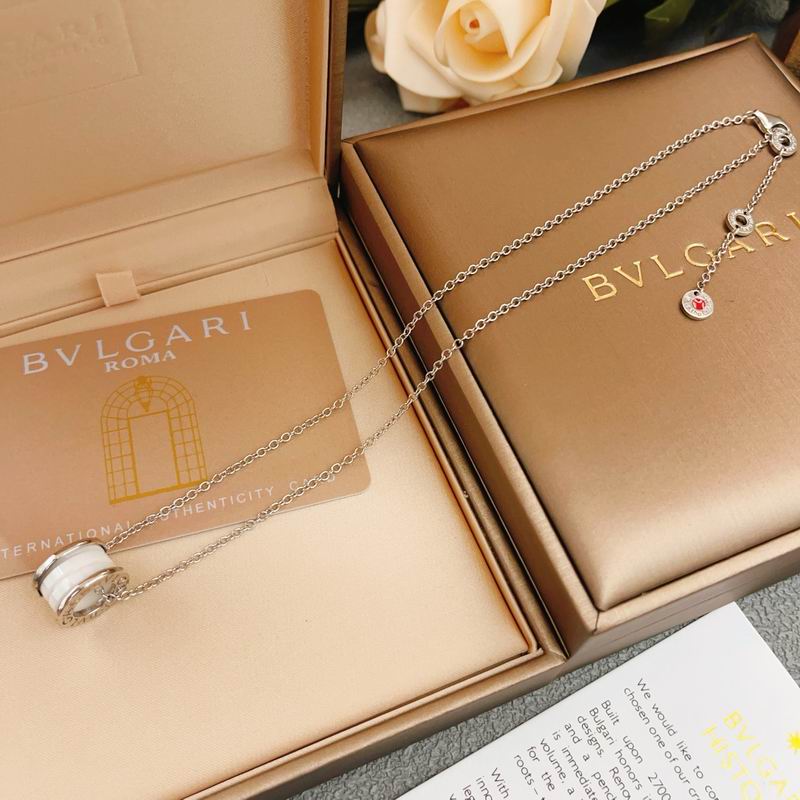 Bvlgari Necklace 04yxs72 (19)