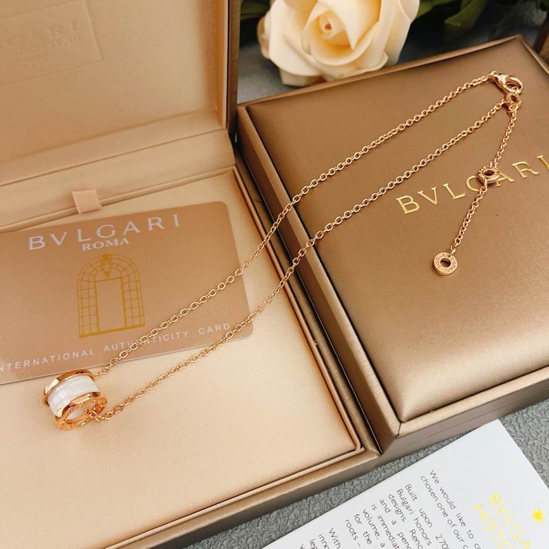 Bvlgari Necklace 04yxs72 (3)