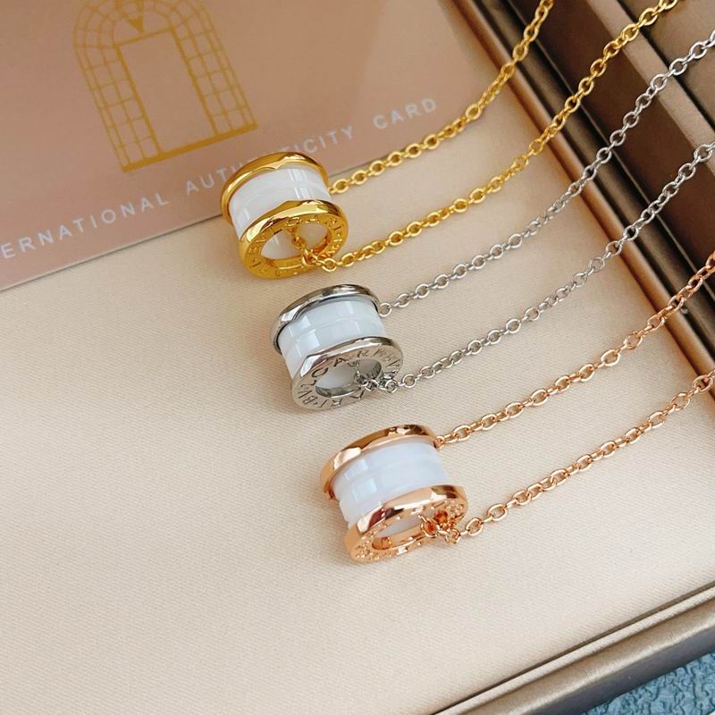 Bvlgari Necklace 04yxs72 (7)