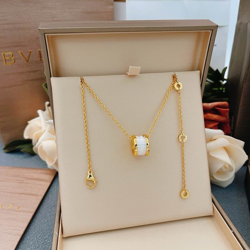 Bvlgari Necklace 04yxs72 (9)