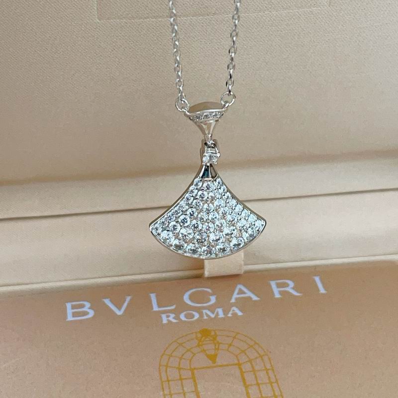 Bvlgari Necklace 04yxs73 (10)