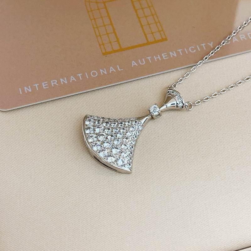 Bvlgari Necklace 04yxs73 (11)