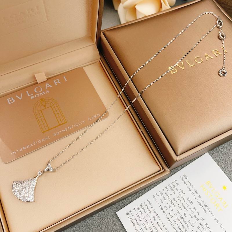 Bvlgari Necklace 04yxs73 (12)