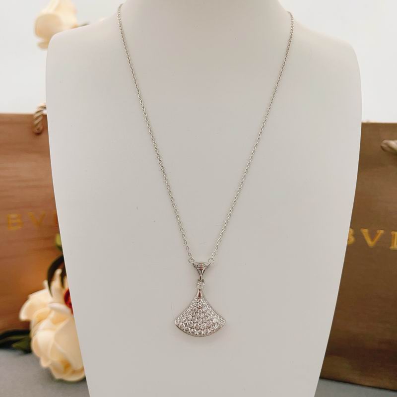 Bvlgari Necklace 04yxs73 (13)