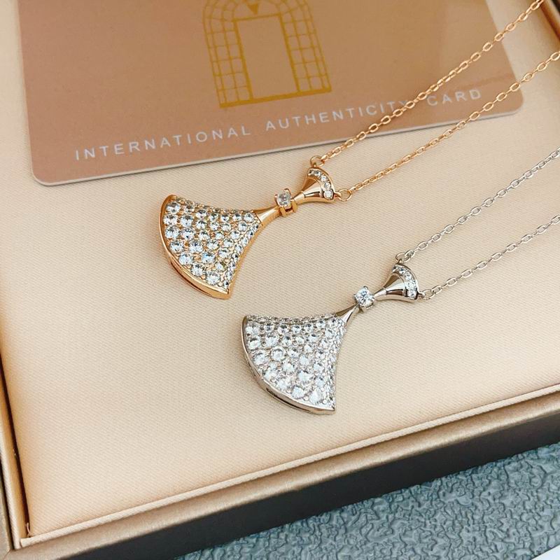 Bvlgari Necklace 04yxs73 (17)