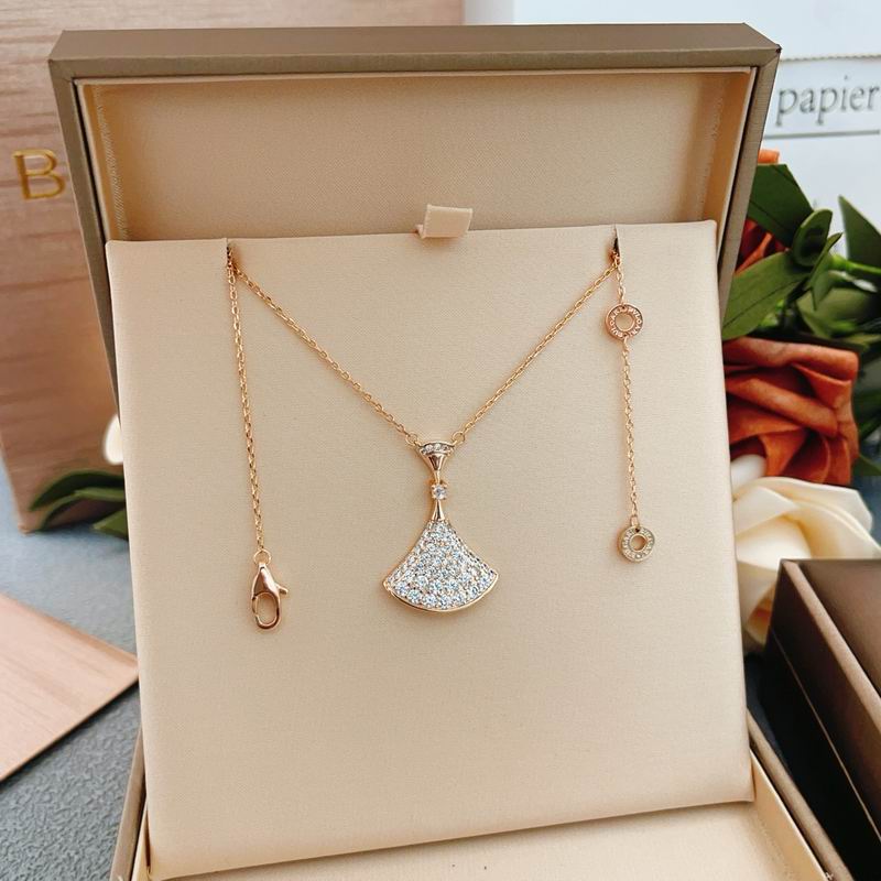 Bvlgari Necklace 04yxs73 (5)